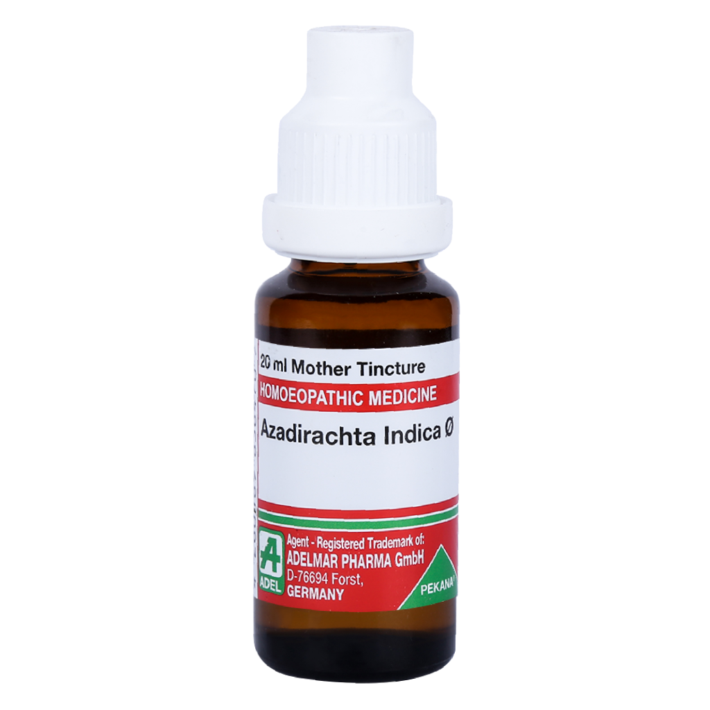 Adel Azadirachta Indica 1X (Q) (20ml)